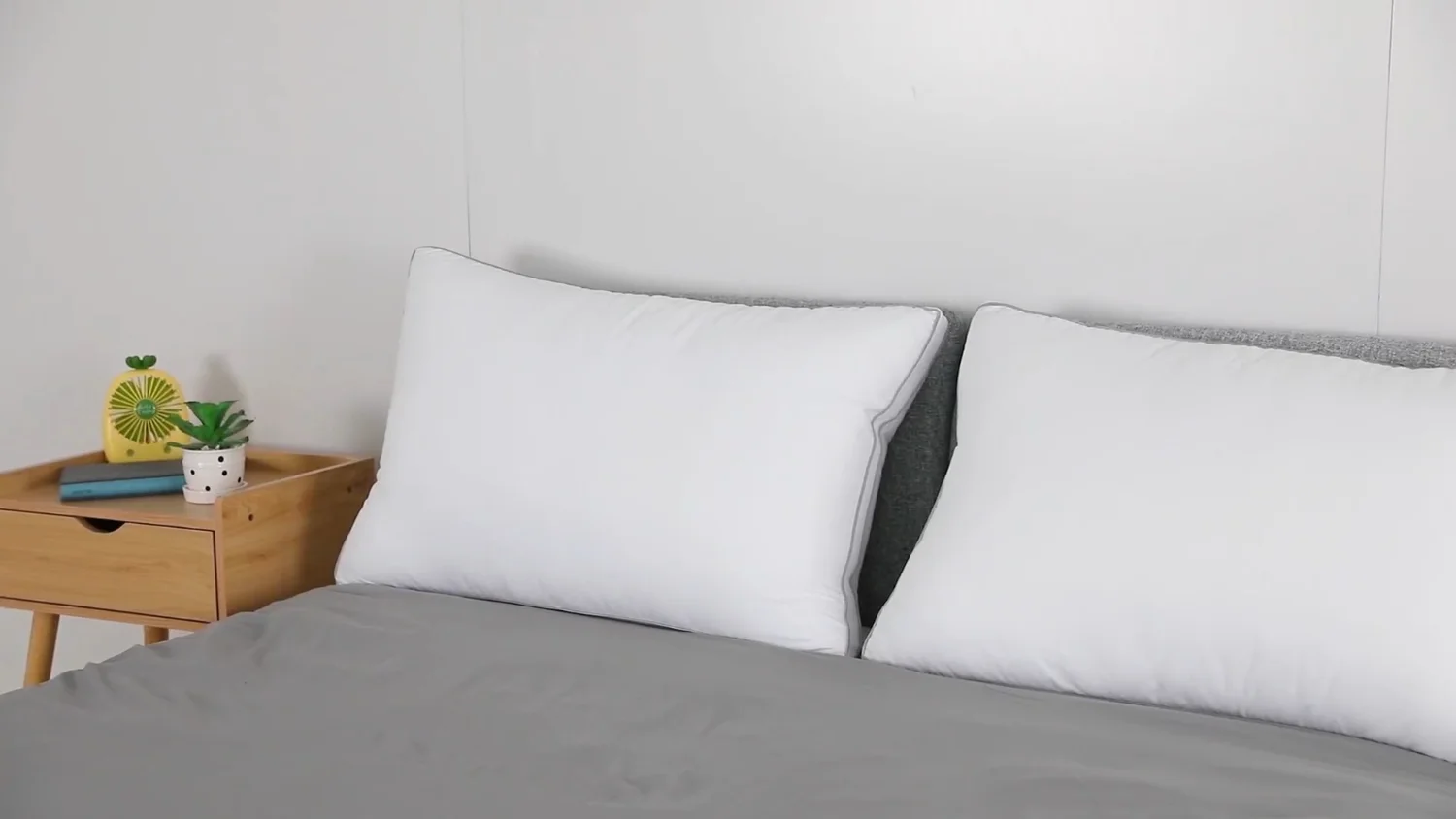 Pillow sizes explained: standard, queen, king and the ones in between