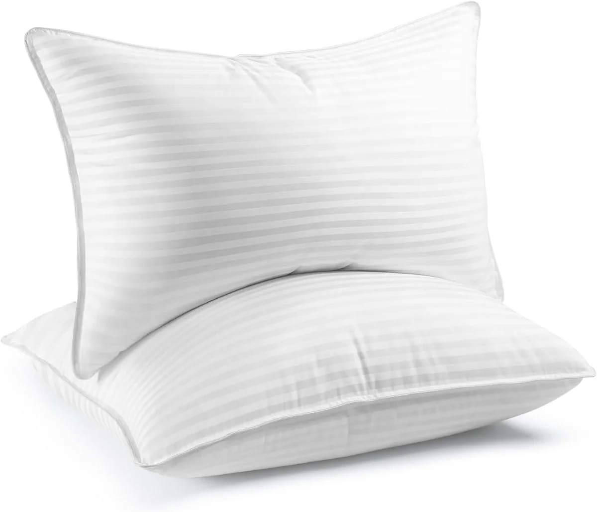 Fluffy Down Alternative Pillows, White view 5